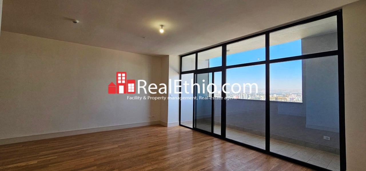 4BR Apartment For Rent, Legehar, Addis Ababa, Ethiopia.