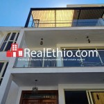 4BR G+2 House for sale, Ayat Beshale, Addis Ababa, Ethiopia.