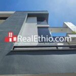 5 Bedrooms G+2 House for rent, Megenagna Amiche, Addis Ababa, Ethiopia.
