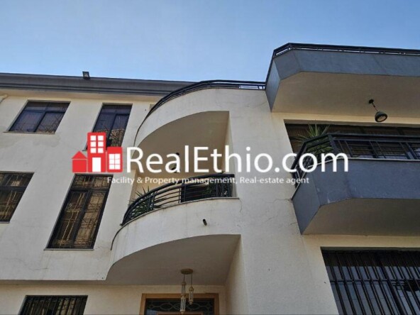 5 BR G+2 House for Sale, CMC Figa, Addis Ababa, Ethiopia