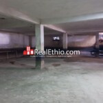 Basement Store for Rent, Bole Bulbula, Addis Ababa, Ethiopia.