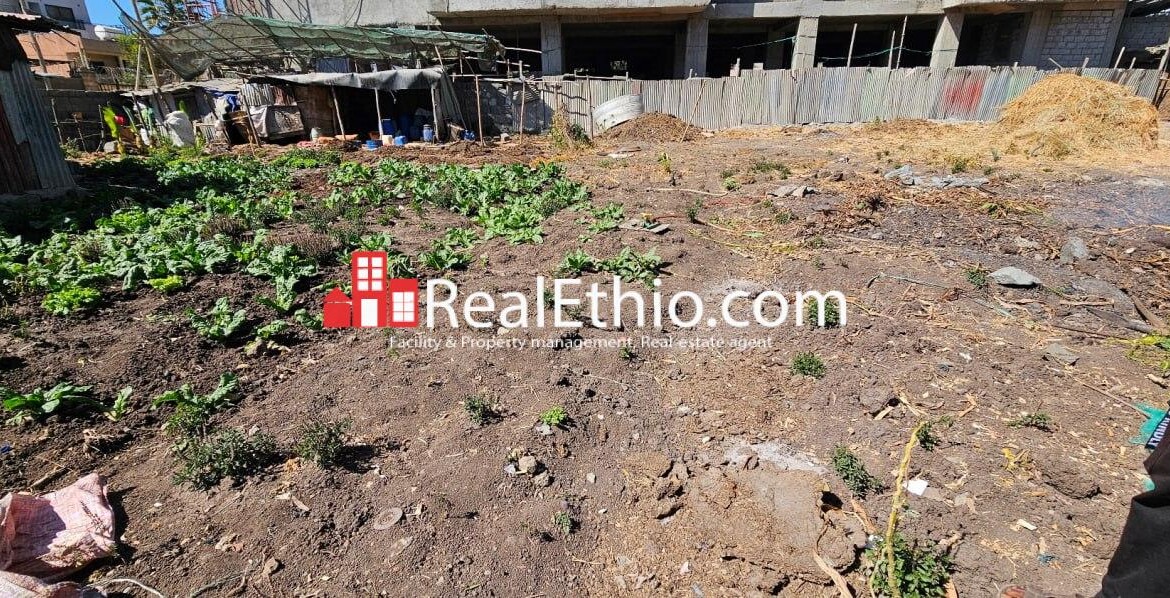 House or Land for Sale, CMC, Addis Ababa, Ethiopia.