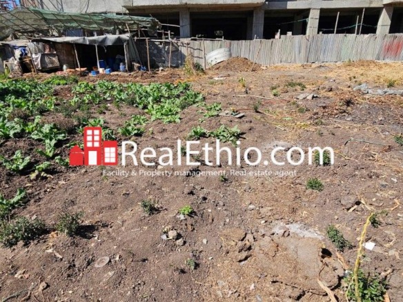 House or Land for Sale, CMC, Addis Ababa, Ethiopia.