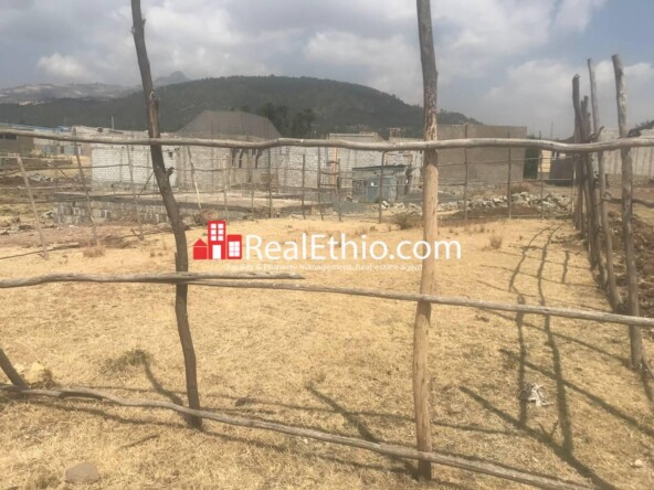 Land for sale, Sebeta, Sheger City, Oromia, Ethiopia.