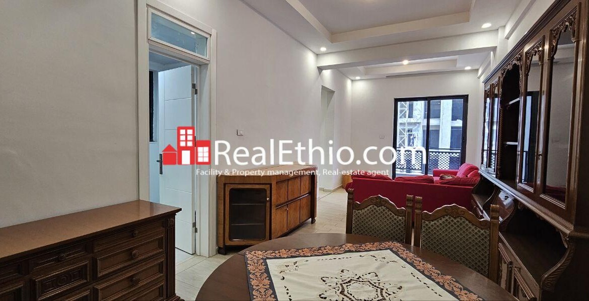 1BR Apartment for Sale, CMC Michael, Addis Ababa, Ethiopia.