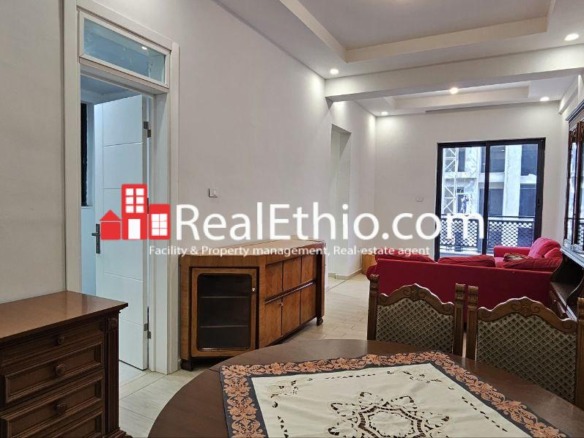 1BR Apartment for Sale, CMC Michael, Addis Ababa, Ethiopia.
