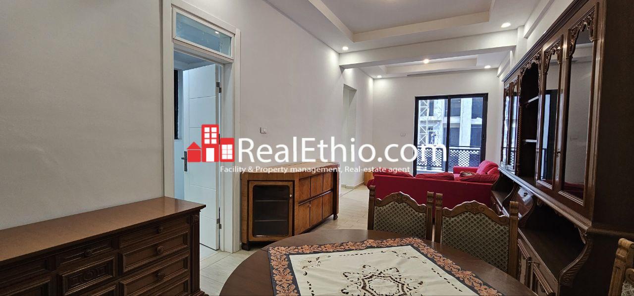 1BR Apartment for Sale, CMC Michael, Addis Ababa, Ethiopia.