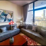 1BR Fully Furnished Apartment for Rent, Legehar, Addis Ababa, Ethiopia.