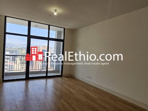 1BR Furnished Apartment for Rent, Legehar, Addis Ababa, Ethiopia.