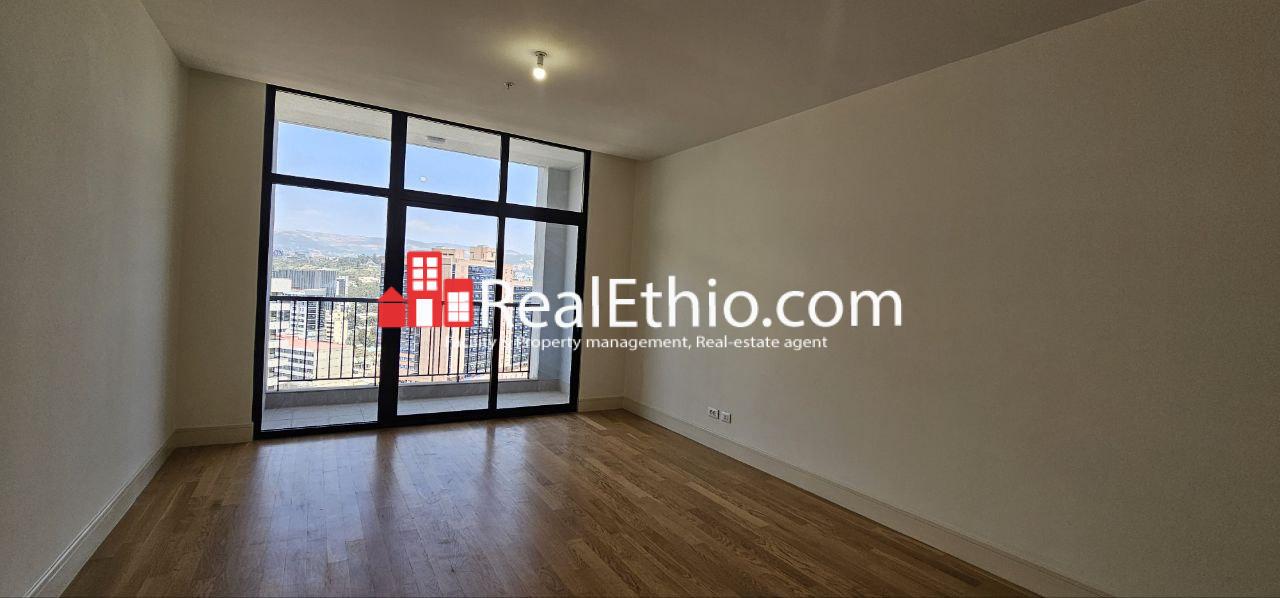 1BR Furnished Apartment for Rent, Legehar, Addis Ababa, Ethiopia.