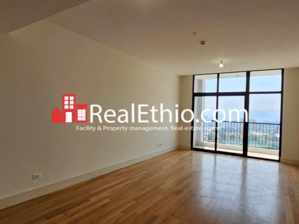 2BR Apartment for Rent, Legehar, Addis Ababa, Ethiopia.