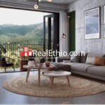 2BR Apartment for Sale, Addisu Gebeya, Addis Ababa, Ethiopia.