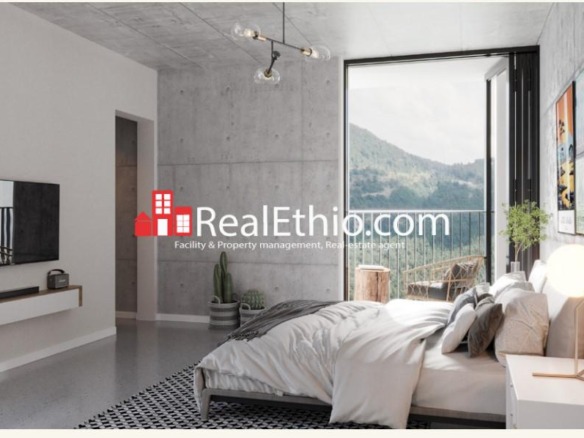 2BR Apartment for Sale, Addisu Gebeya, Addis Ababa, Ethiopia.