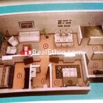 2BR Apartment for Sale, Ayat Arabsa, Addis Ababa, Ethiopia.