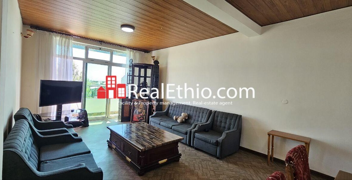 2BR Apartment or House for Rent, Summit, Addis Ababa, Ethiopia.