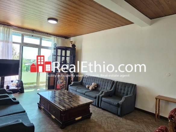 2BR Apartment or House for Rent, Summit, Addis Ababa, Ethiopia.