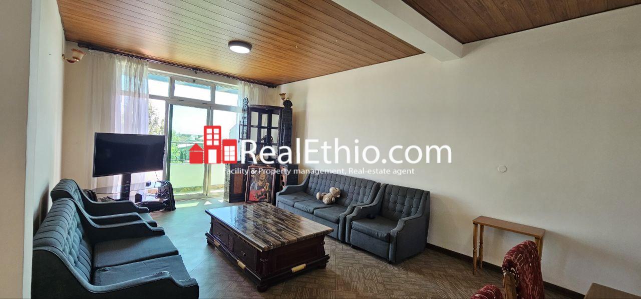 2BR Apartment or House for Rent, Summit, Addis Ababa, Ethiopia.