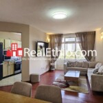2BR Furnished Apartment for Rent, Meskel Flower Lancha, Addis Ababa, Ethiopia