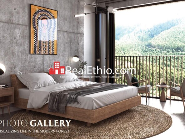 3BR Apartment for Sale, Addisu Gebeya, Addis Ababa, Ethiopia.