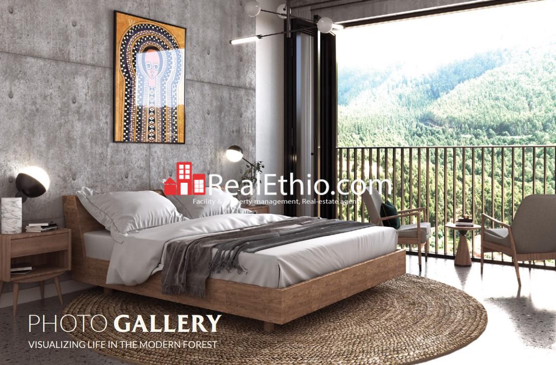 3BR Apartment for Sale, Addisu Gebeya, Addis Ababa, Ethiopia.