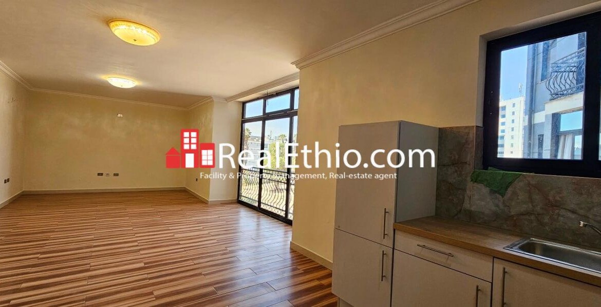 3BR Apartment for Sale, Kasanchis, Addis Ababa, Ethiopia.