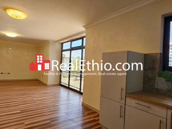 3BR Apartment for Sale, Kasanchis, Addis Ababa, Ethiopia.