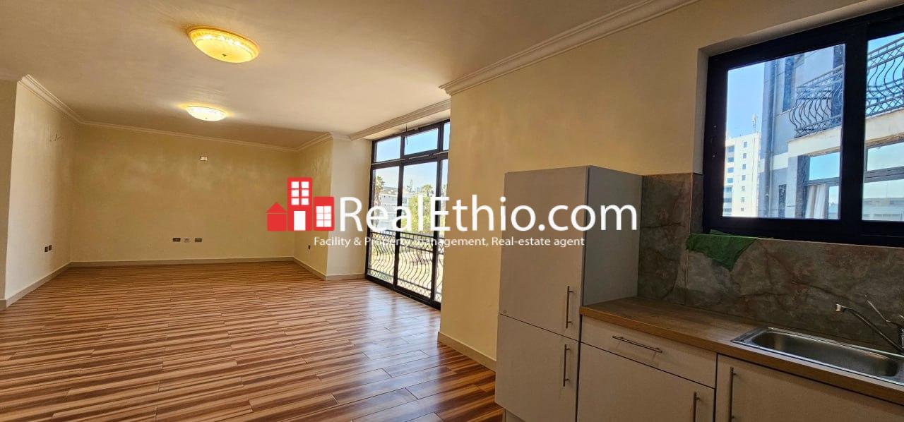 3BR Apartment for Sale, Kasanchis, Addis Ababa, Ethiopia.