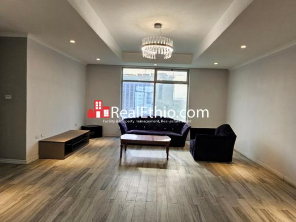 3BR Apartment for sale, Kazanchis Near UN, Addis Ababa, Ethiopia