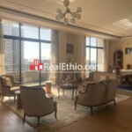 3BR Furnished Apartment for Rent, Bole Near Airport, Addis Ababa, Ethiopia.