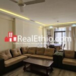 3BR Furnished Apartment for Rent, Meskel Flower Lancha, Addis Ababa, Ethiopia.