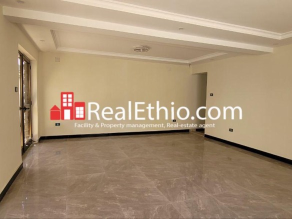 3BR G+1 House or Office for Rent, Bole Michael, Addis Ababa, Ethiopia.