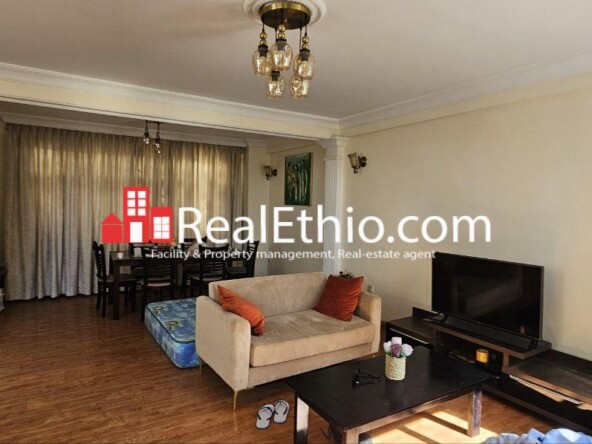 3BR G+1 House for Rent, Goro, Addis Ababa, Ethiopia.