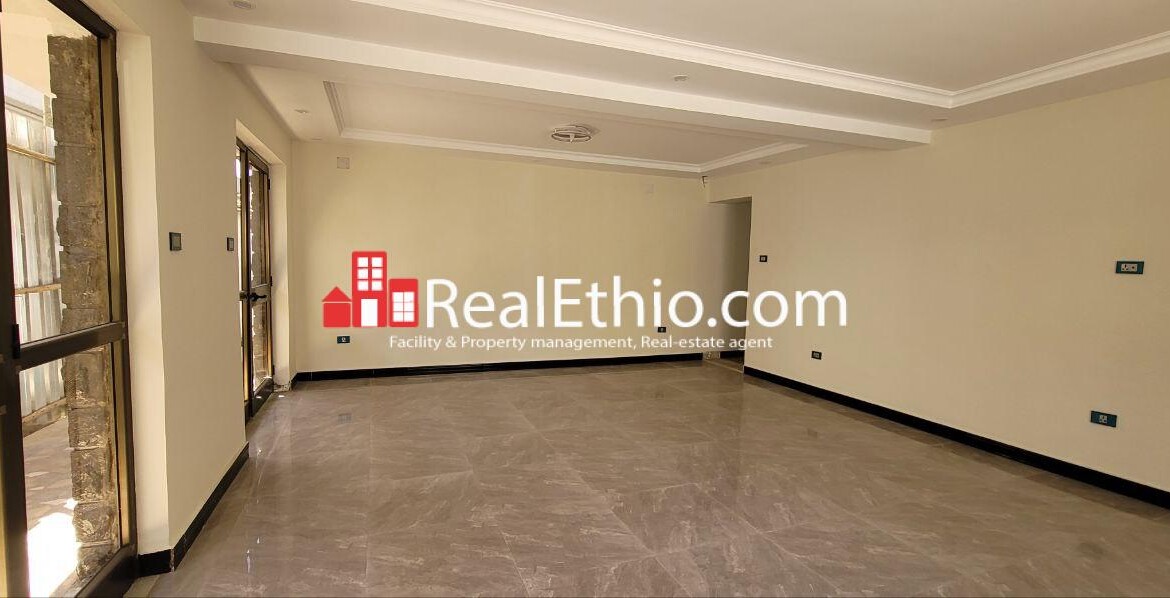 3BR G+1 House or Office for Rent, Bole Michael, Addis Ababa, Ethiopia.