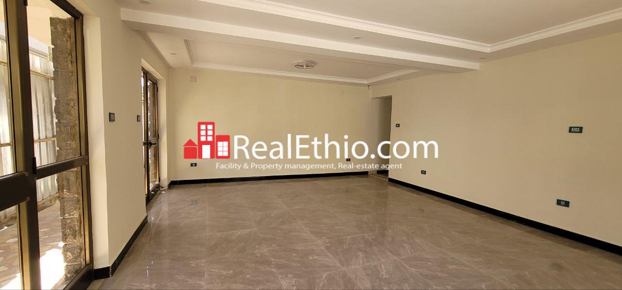 3BR G+1 House or Office for Rent, Bole Michael, Addis Ababa, Ethiopia.