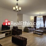4BR Furnished Apartment for Rent, Ayat Beshale, Addis Ababa, Ethiopia.