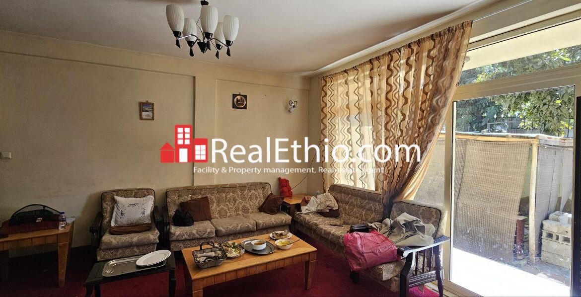 4BR G+1 Furnished House for Rent, CMC Figa, Addis Ababa, Ethiopia.