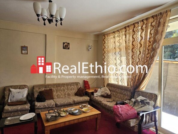 4BR G+1 Furnished House for Rent, CMC Figa, Addis Ababa, Ethiopia.