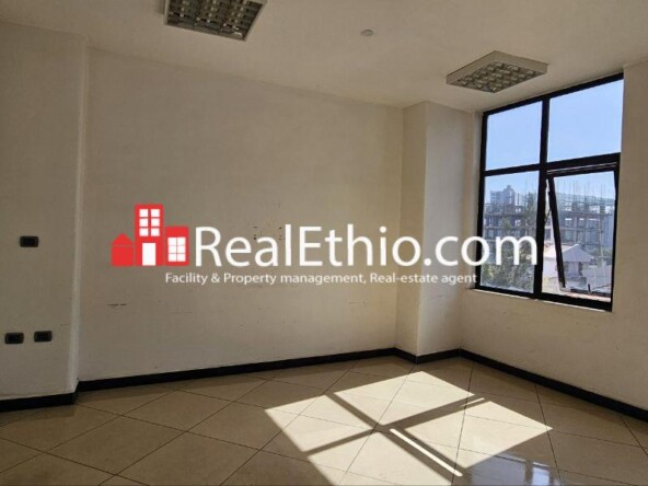 Office for Rent, Bole Atlas, Addis Ababa, Ethiopia.