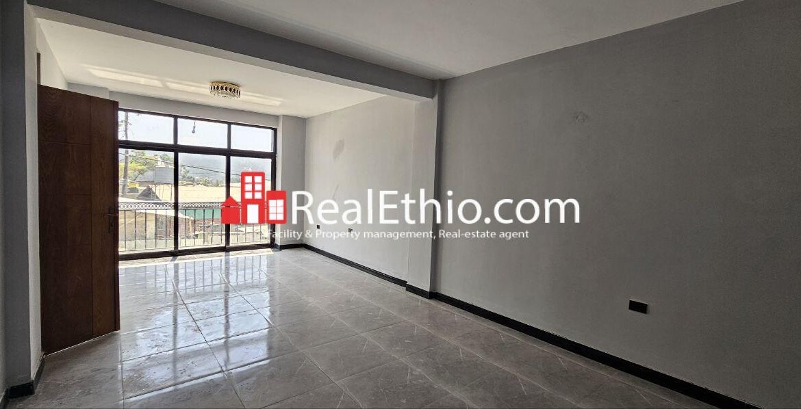 1BR Apartment for Rent, Ferensay, Addis Ababa, Ethiopia.
