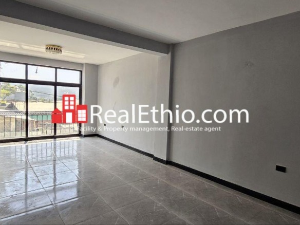 1BR Apartment for Rent, Ferensay, Addis Ababa, Ethiopia.