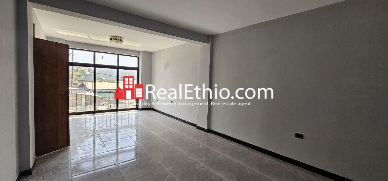 1BR Apartment for Rent, Ferensay, Addis Ababa, Ethiopia.