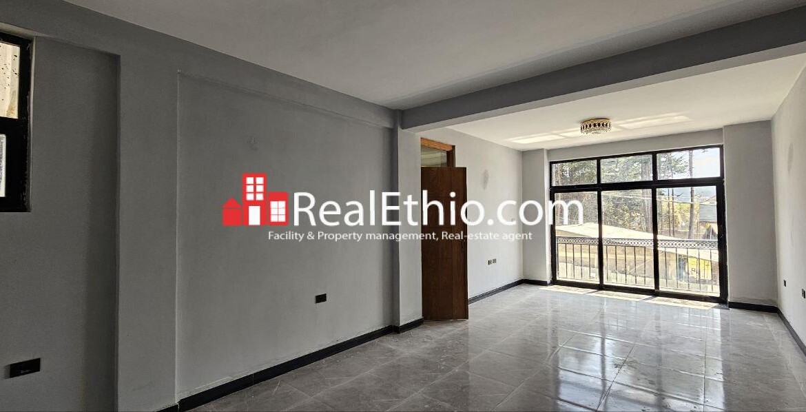 1BR Apartment for Rent, Ferensay, Addis Ababa, Ethiopia.