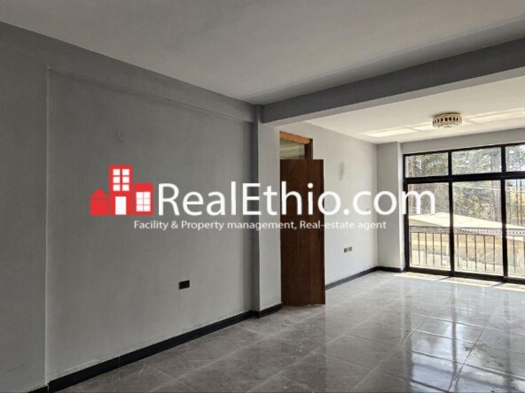 1BR Apartment for Rent, Ferensay, Addis Ababa, Ethiopia.