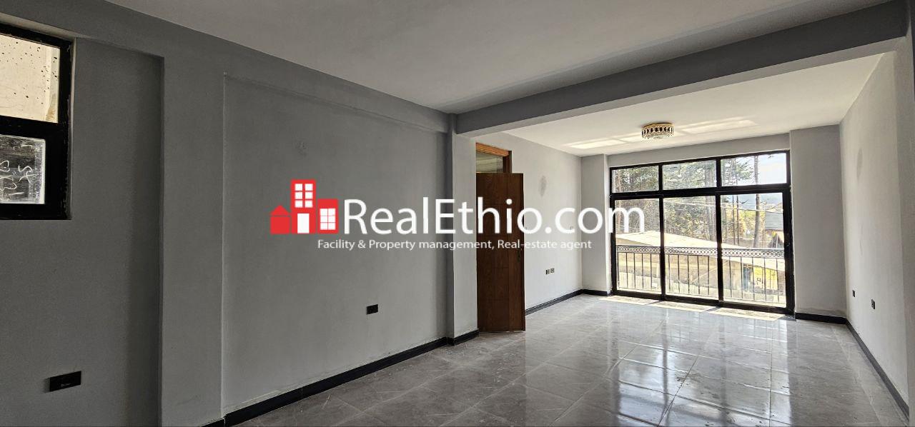 1BR Apartment for Rent, Ferensay, Addis Ababa, Ethiopia.