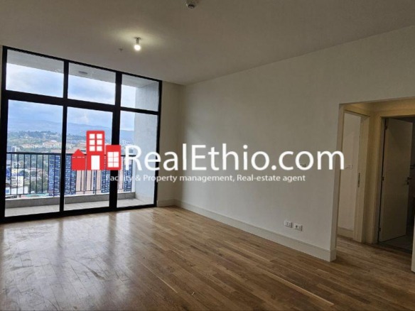 1BR Apartment for Rent, Legehar, Addis Ababa, Ethiopia.