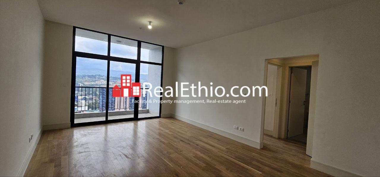 1BR Apartment for Rent, Legehar, Addis Ababa, Ethiopia.