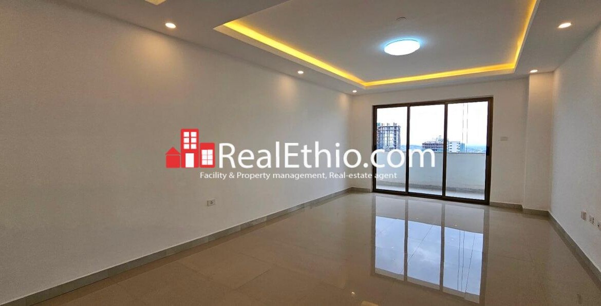 2BR Apartment for Rent, Kera Bulgaria, Addis Ababa, Ethiopia.