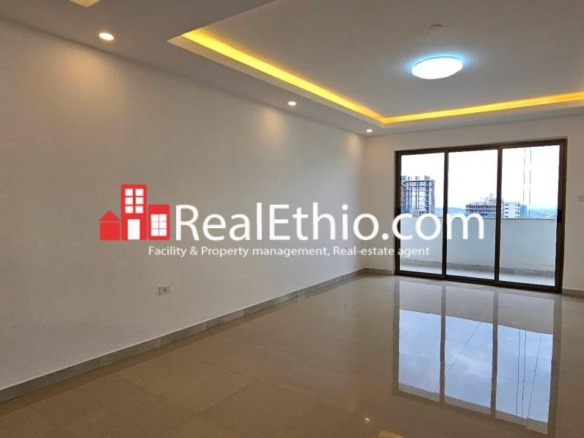 2BR Apartment for Rent, Kera Bulgaria, Addis Ababa, Ethiopia.
