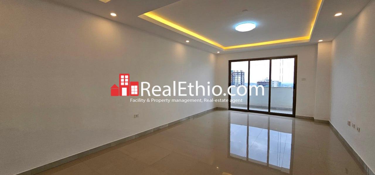 2BR Apartment for Rent, Kera Bulgaria, Addis Ababa, Ethiopia.