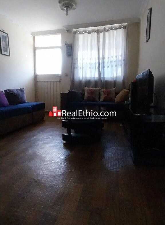 2BR Apartment for Sale, Summit condominium, Addis Ababa, Ethiopia.